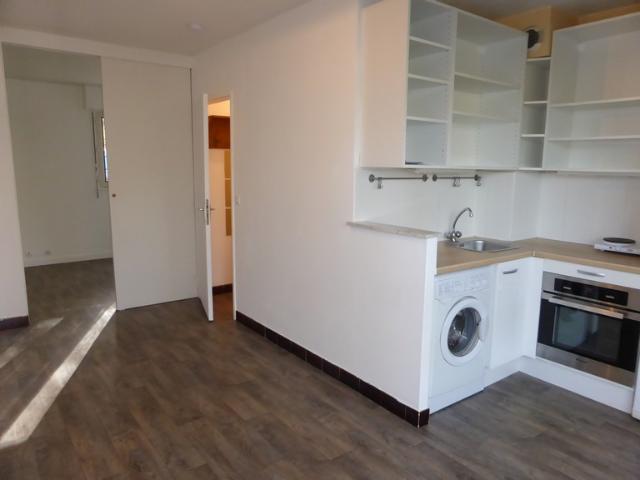 Appartement 2 pièces 26,59m² LE GUICHET