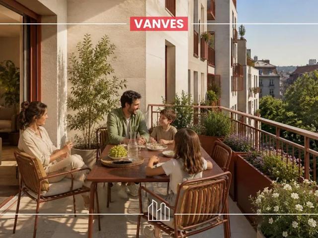 Appartement 2 pièces 26 m2