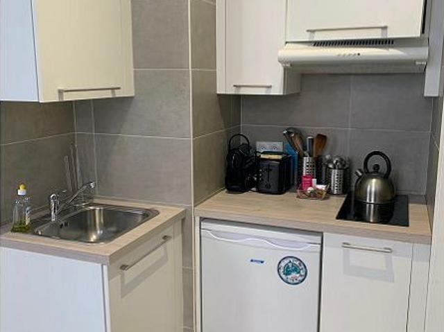 Appartement 2 pièces, 26 m² à louer à Toulouse 31000