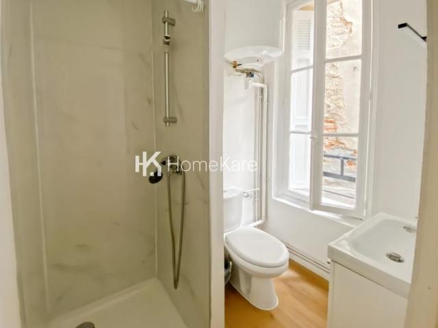 Appartement 2 pièces, 26 m² à louer à Toulouse 31000
