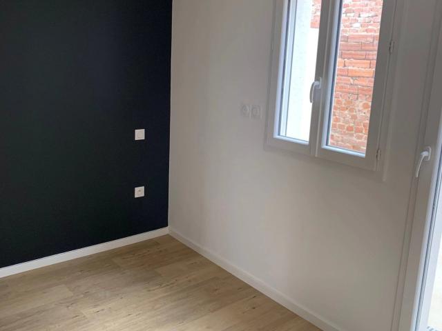 Appartement 2 pièces, 26 m² à louer à Toulouse 31200