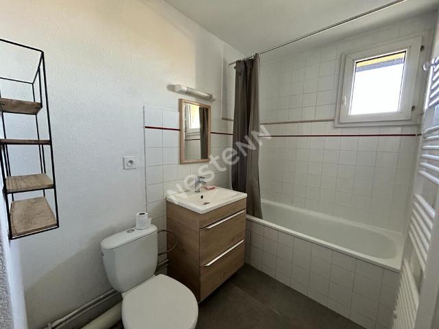 Appartement 2 pièces, 26 m² à louer à Toulouse 31400