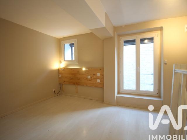 Appartement 2 pièces, 26 m² à louer à Vauréal 95490
