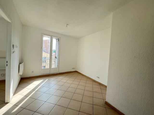 Appartement 2 pièces, 26 m² à louer à Béziers 34500