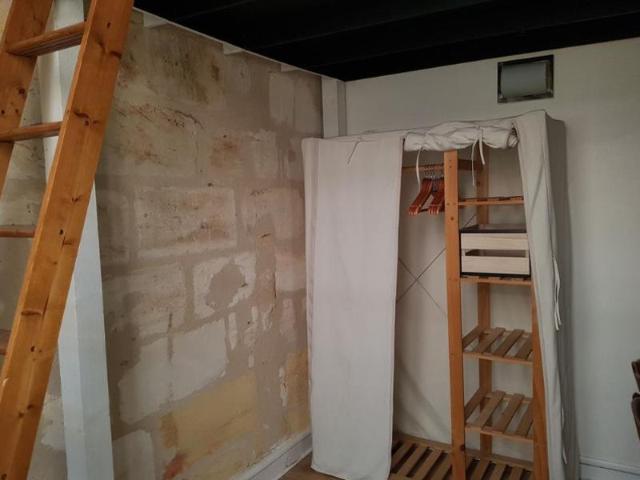 Appartement 2 pièces, 26 m² à louer à Bordeaux 33000