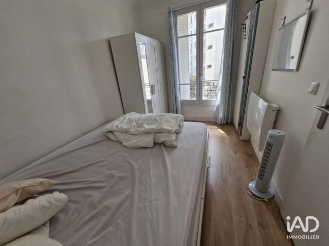 Appartement 2 pièces, 26 m² à louer à Boulogne Billancourt 92100