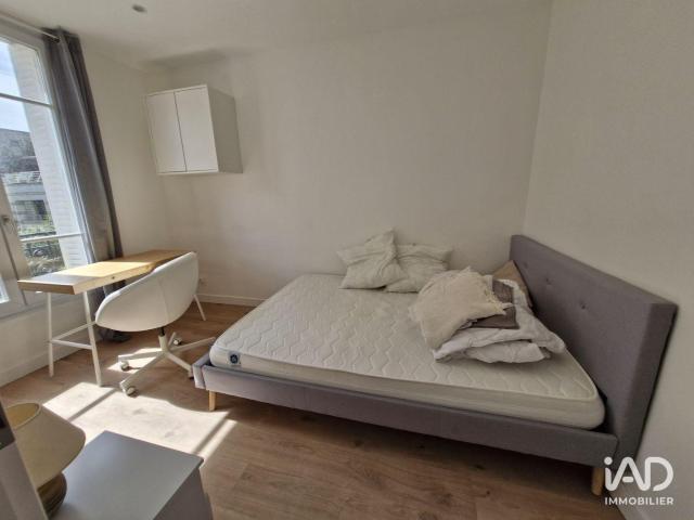 Appartement 2 pièces, 26 m² à louer à Boulogne Billancourt 92100