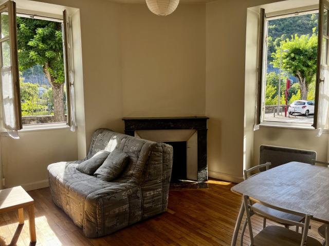 Appartement 2 pièces, 26 m² à louer à Cahors 46000