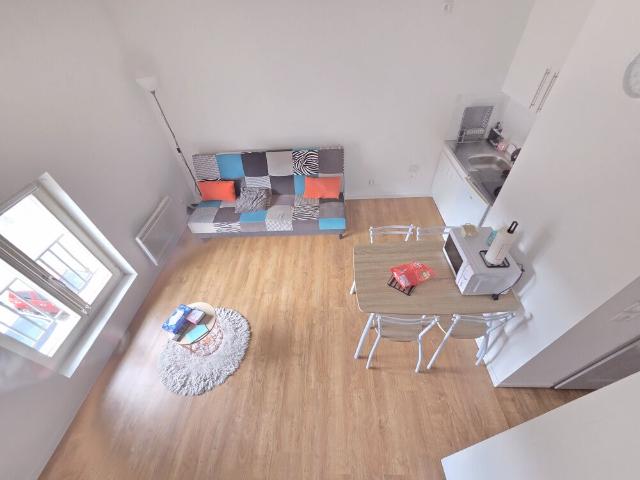 Appartement 2 pièces, 26 m² à louer à Châlons en Champagne 51000