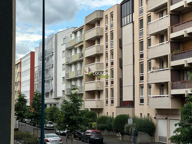 Appartement 2 pièces, 26 m² à louer à Clermont Ferrand 63000