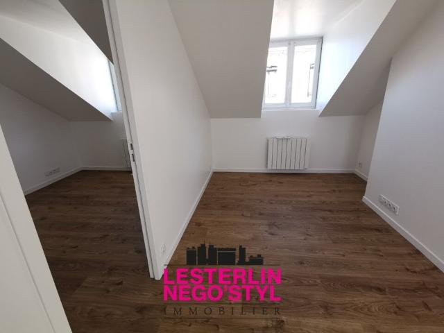 Appartement 2 pièces, 26 m² à louer à Le Havre 76600