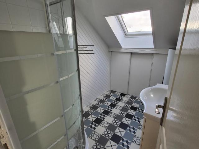 Appartement 2 pièces, 26 m² à louer à Le Mans 72000