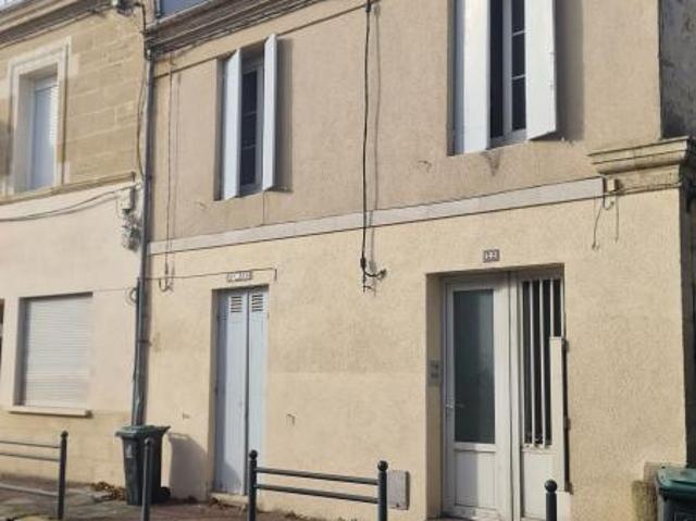 Appartement 2 pièces, 26 m² à louer à Léognan 33850