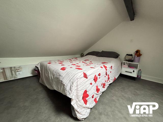 Appartement 2 pièces, 26 m² à louer à Limoges 87000
