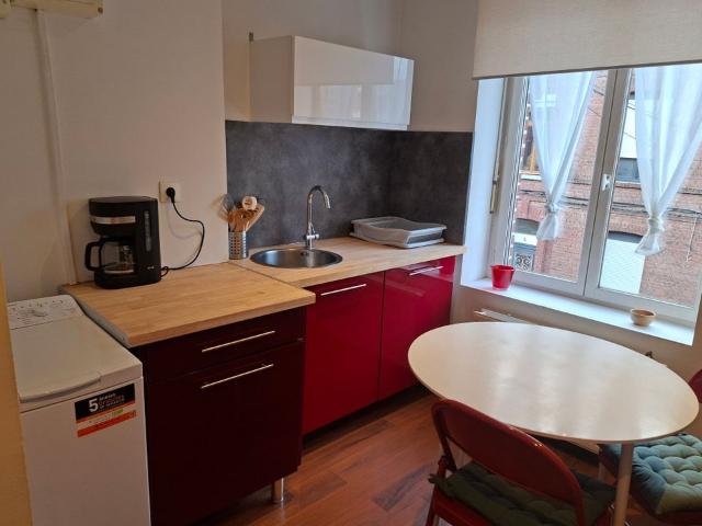 Appartement 2 pièces, 26 m² à louer à Lille 59000