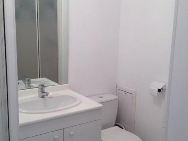 Appartement 2 pièces, 26 m² à louer à Lille 59000