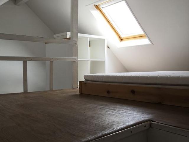 Appartement 2 pièces, 26 m² à louer à Lille 59000