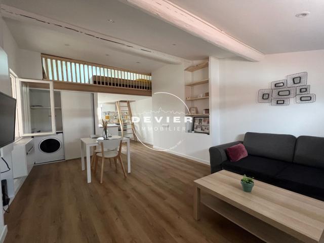 Appartement 2 pièces, 26 m² à louer à Montpellier 34000