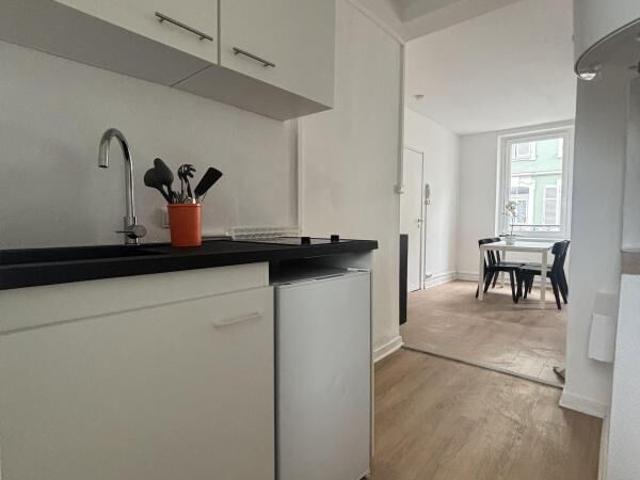 Appartement 2 pièces, 26 m² à louer à Mulhouse 68200
