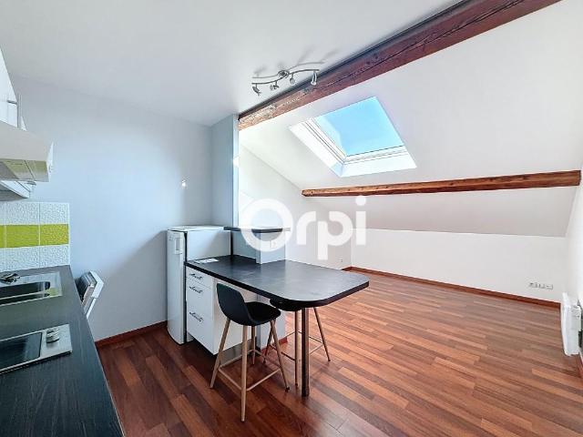 Appartement 2 pièces, 26 m² à louer à Nancy 54000