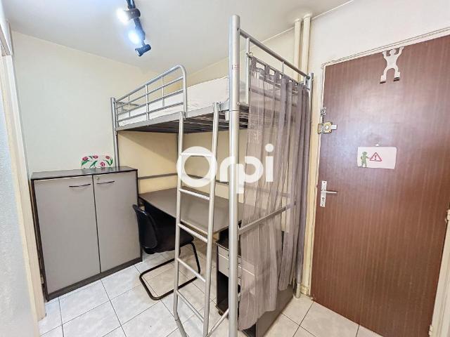 Appartement 2 pièces, 26 m² à louer à Nancy 54100
