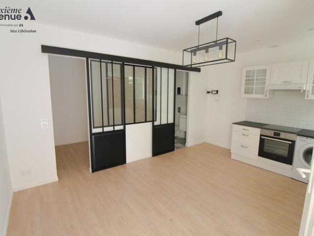 Appartement 2 pièces, 26 m² à louer à Nice 06000