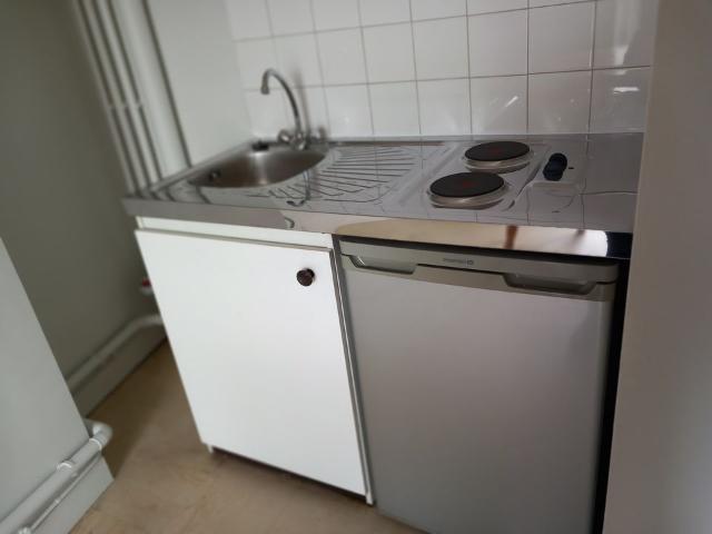 Appartement 2 pièces, 26 m² à louer à Orléans 45000