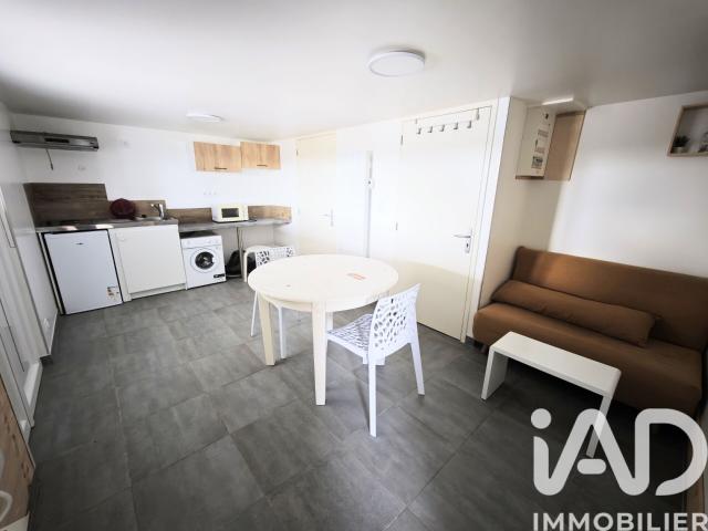 Appartement 2 pièces, 26 m² à louer à Pacé 35740