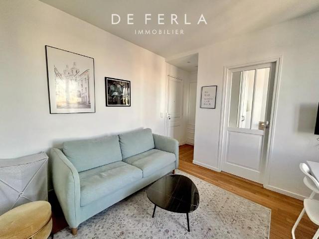 Appartement 2 pièces, 26 m² à louer à Paris 15 75015