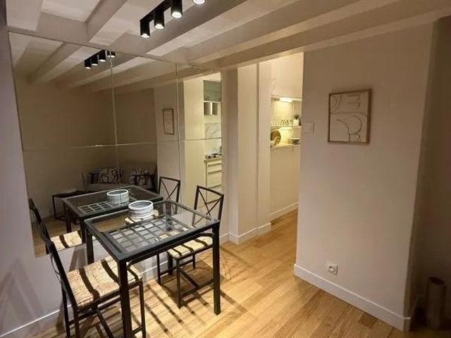 Appartement 2 pièces, 26 m² à louer à Paris 19 75019