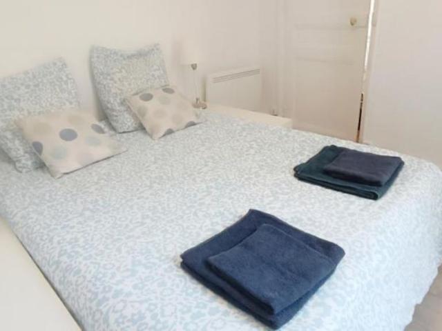Appartement 2 pièces, 26 m² à louer à Paris 19 75019
