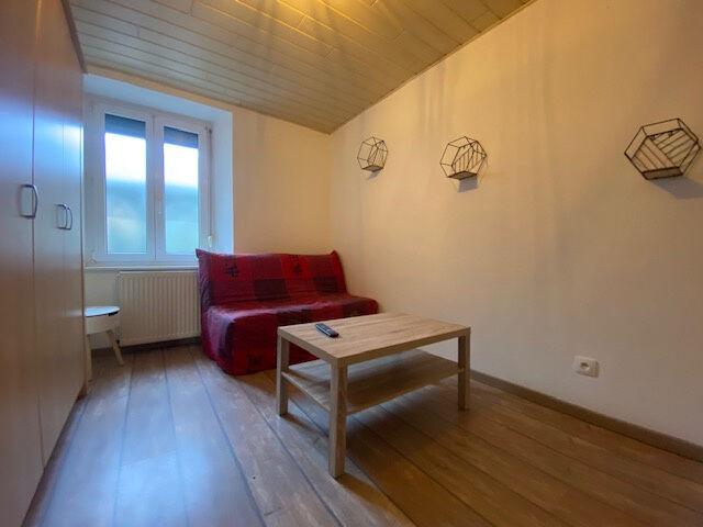 Appartement 2 pièces, 26 m² à louer à Pont de Roide Vermondans 25150