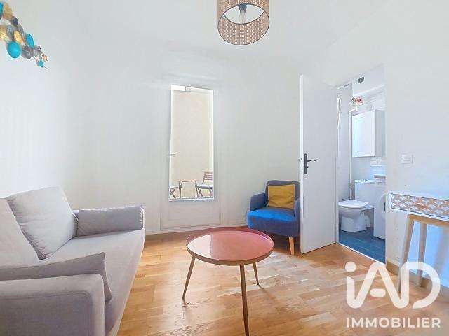 Appartement 2 pièces, 26 m² à louer à Puteaux 92800