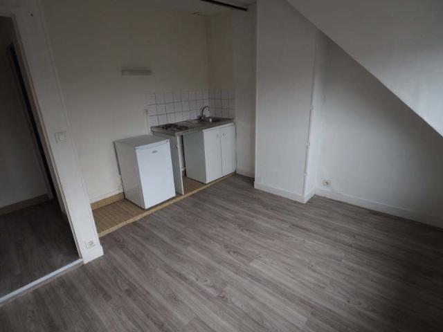 Appartement 2 pièces, 26 m² à louer à Rouen 76000