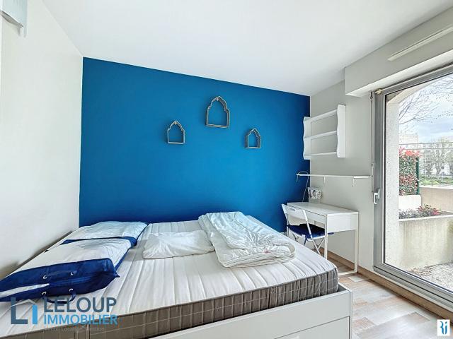 Appartement 2 pièces, 26 m² à louer à Rouen 76000