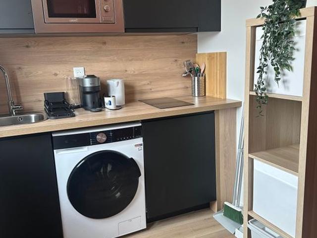 Appartement 2 pièces, 26 m² à louer à Schiltigheim 67300