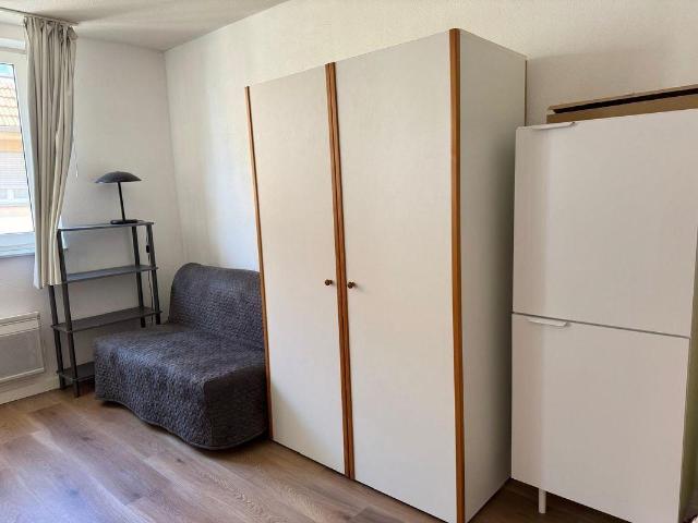 Appartement 2 pièces, 26 m² à louer à Strasbourg 67000