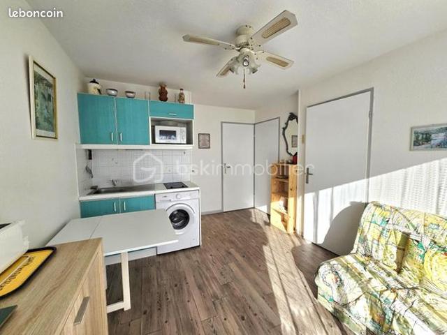 Appartement 2 pièces 26 m²