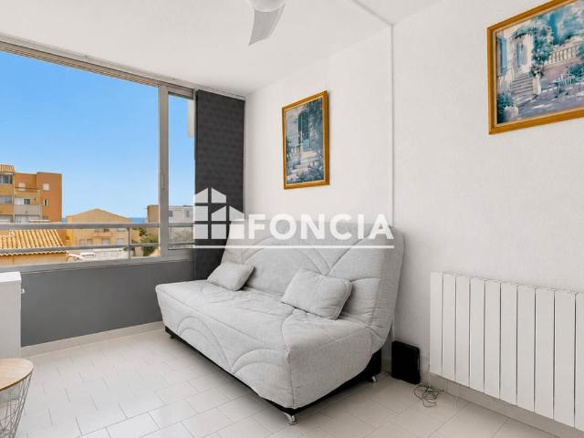 Appartement 2 pièces 26 m²
