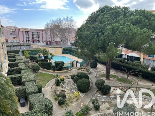 Appartement 2 pièces 26 m²