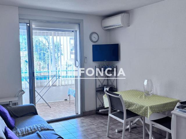 Appartement 2 pièces 26 m²