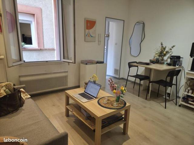 Appartement 2 pièces 26 m²