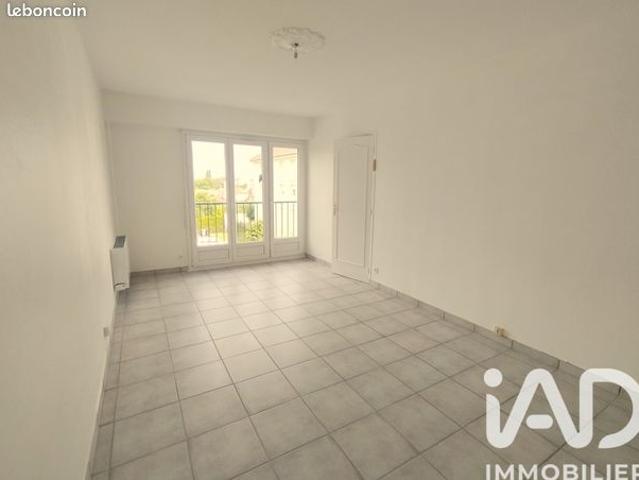 Appartement 2 pièces 26 m²