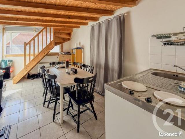 Appartement 2 pièces 26 m²