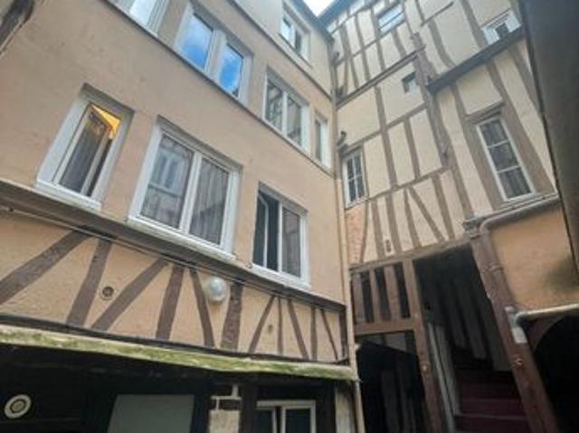Appartement 2 pièces 26 m²