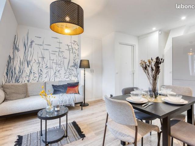 Appartement 2 pièces 26 m²