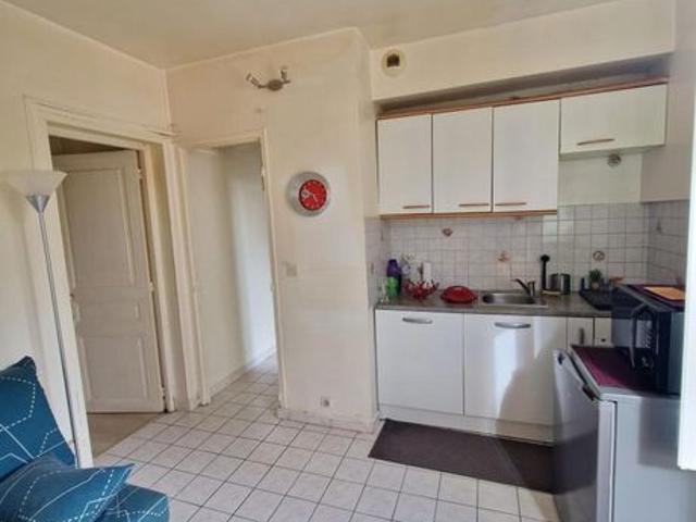 Appartement 2 pièces 26 m²