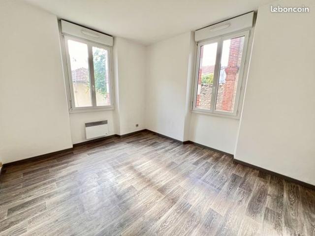 Appartement 2 pièces 26 m²