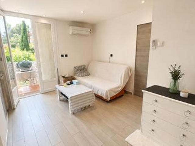 Appartement 2 pièces 26 m²