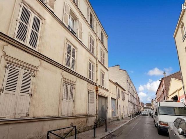 Appartement 2 pièces 26 m²